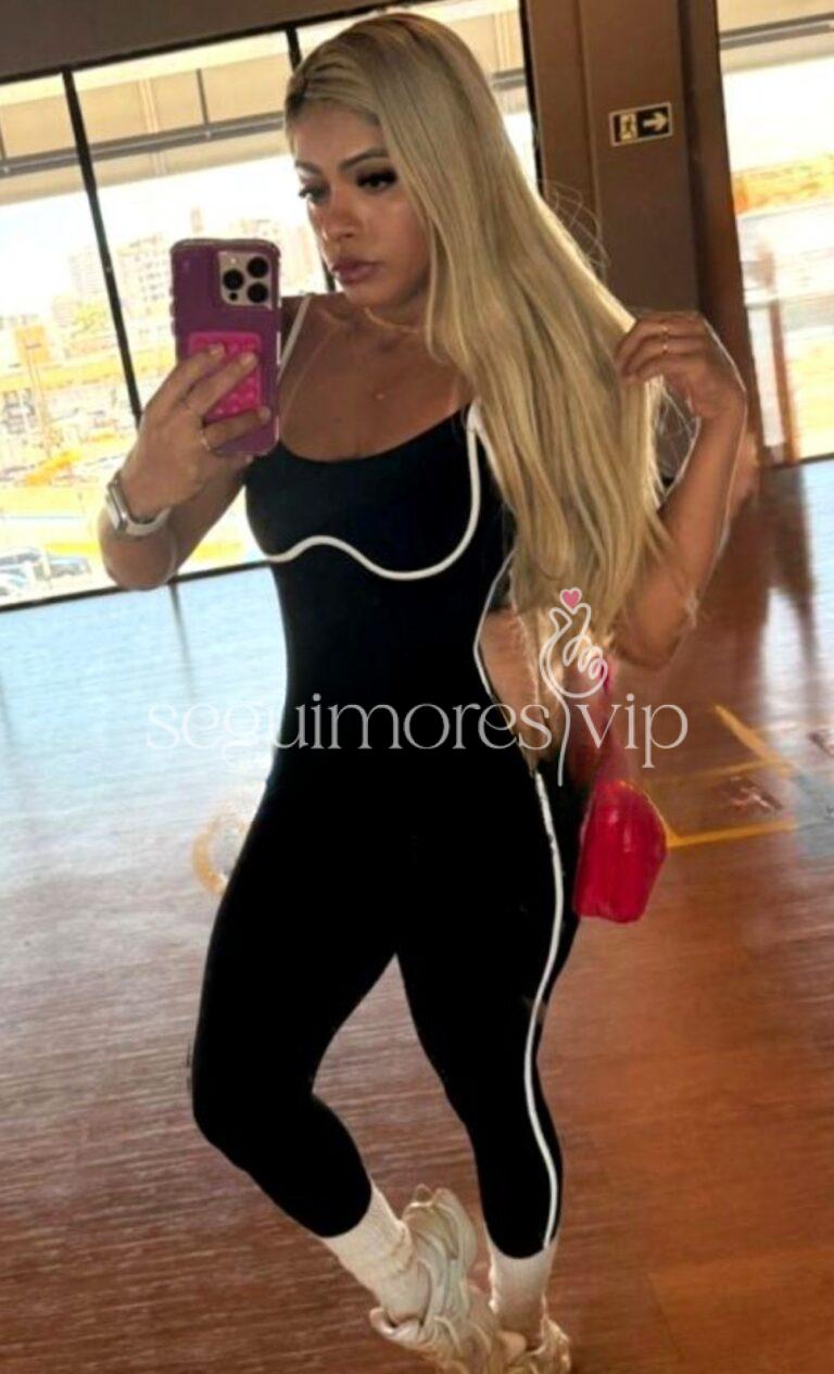Polly Potiguar em Fortaleza - Ceará — foto exclusiva (foto 3 de 4)