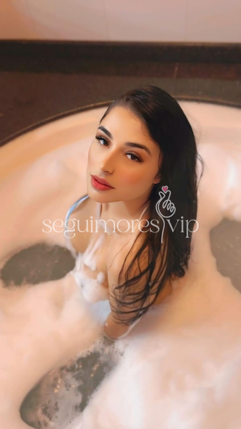 Camila Hot em Niterói - Rio de Janeiro — perfil sofisticado (foto 5 de 5)