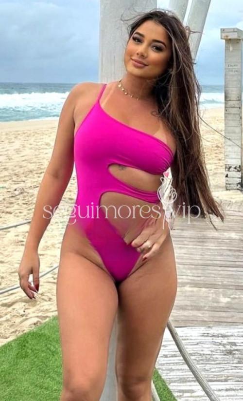 Nicolly em Rio de Janeiro - Rio de Janeiro — ensaio elegante (foto 6 de 6)