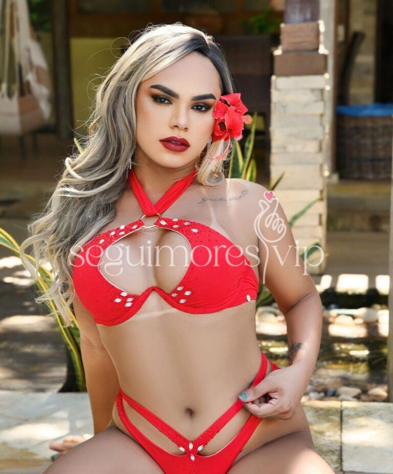 Marcela Araujo em Fortaleza - Ceará — presença marcante (foto 8 de 9)