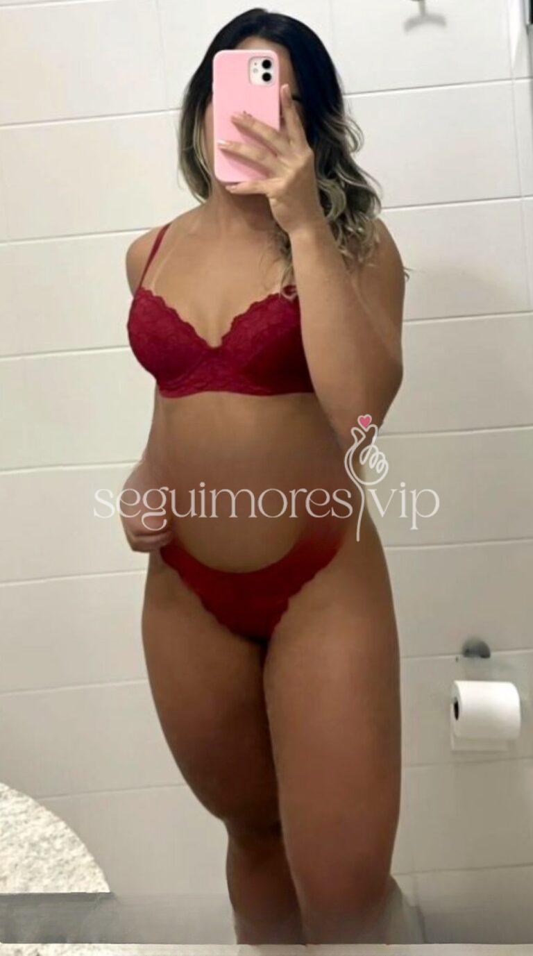 Ayla em Fortaleza - Ceará — foto exclusiva (foto 3 de 6)