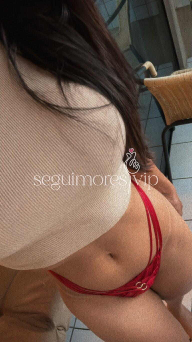 Ana Júlia em Fortaleza - Ceará — ensaio elegante (foto 14 de 40)