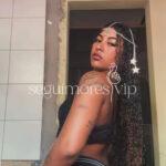 Acompanhante Duda em Fortaleza - Ceará com perfil sofisticado — Acompanhantes, Sou Mulher, Morena, Negra, Seios Naturais