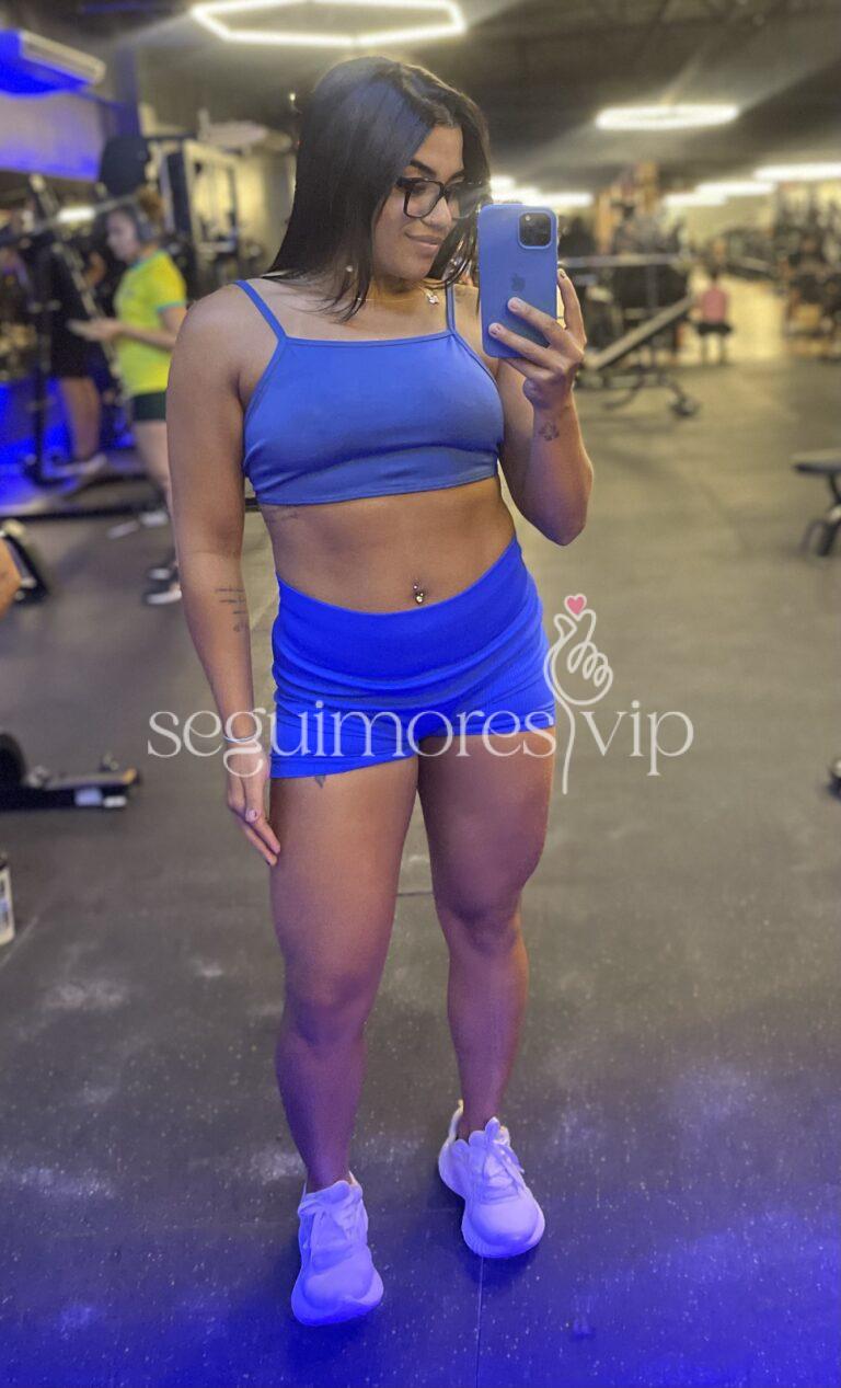 Sophye em Fortaleza - Ceará — foto exclusiva (foto 3 de 11)